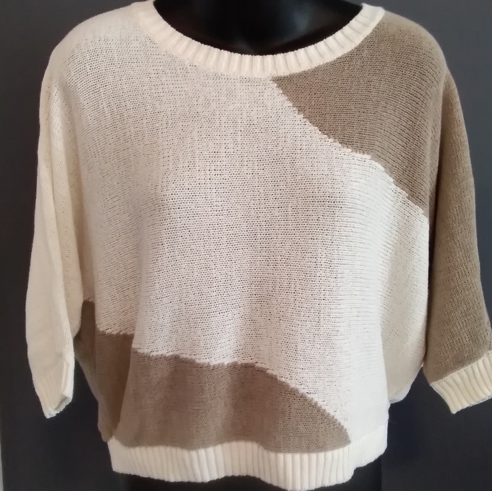 RACHEL ROY||Cropped Sweater - Picture 5 of 11